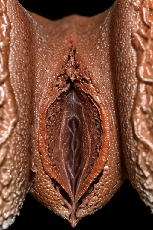 醜い膣の写真